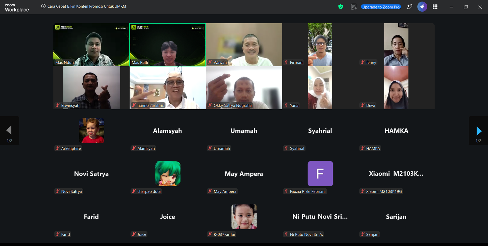 Dari Ide Sampai Profit